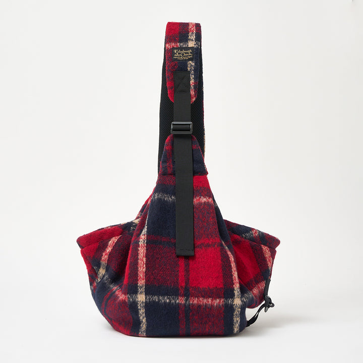 Dumpling Bag_Edinburgh Check