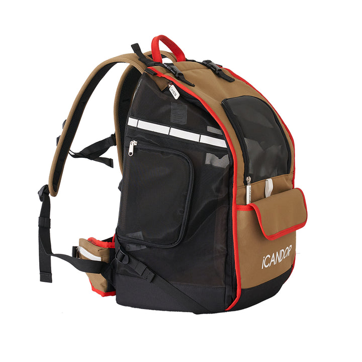 JIGE Bag_Vivid Khaki