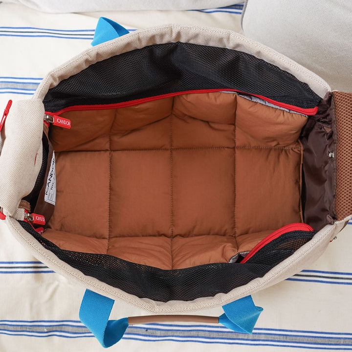 Fluffy cushion (for iBag & Peek-A-Boo Bag)