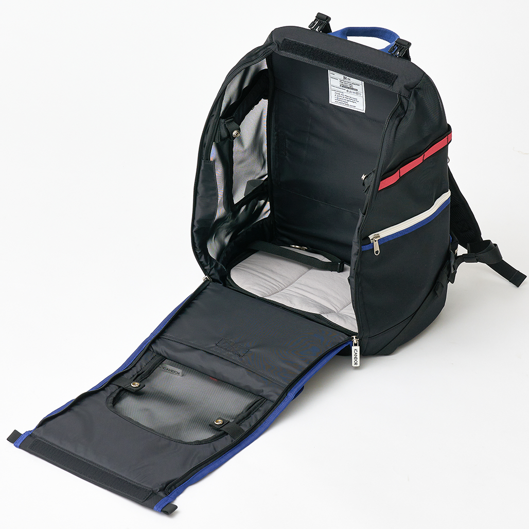 JIGE Bag_Dynamic Black