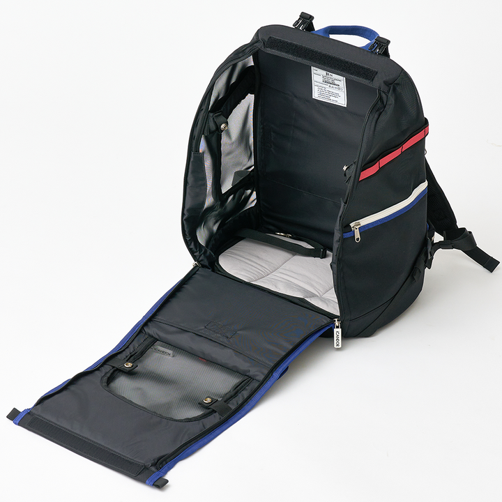 JIGE Bag_Dynamic Black