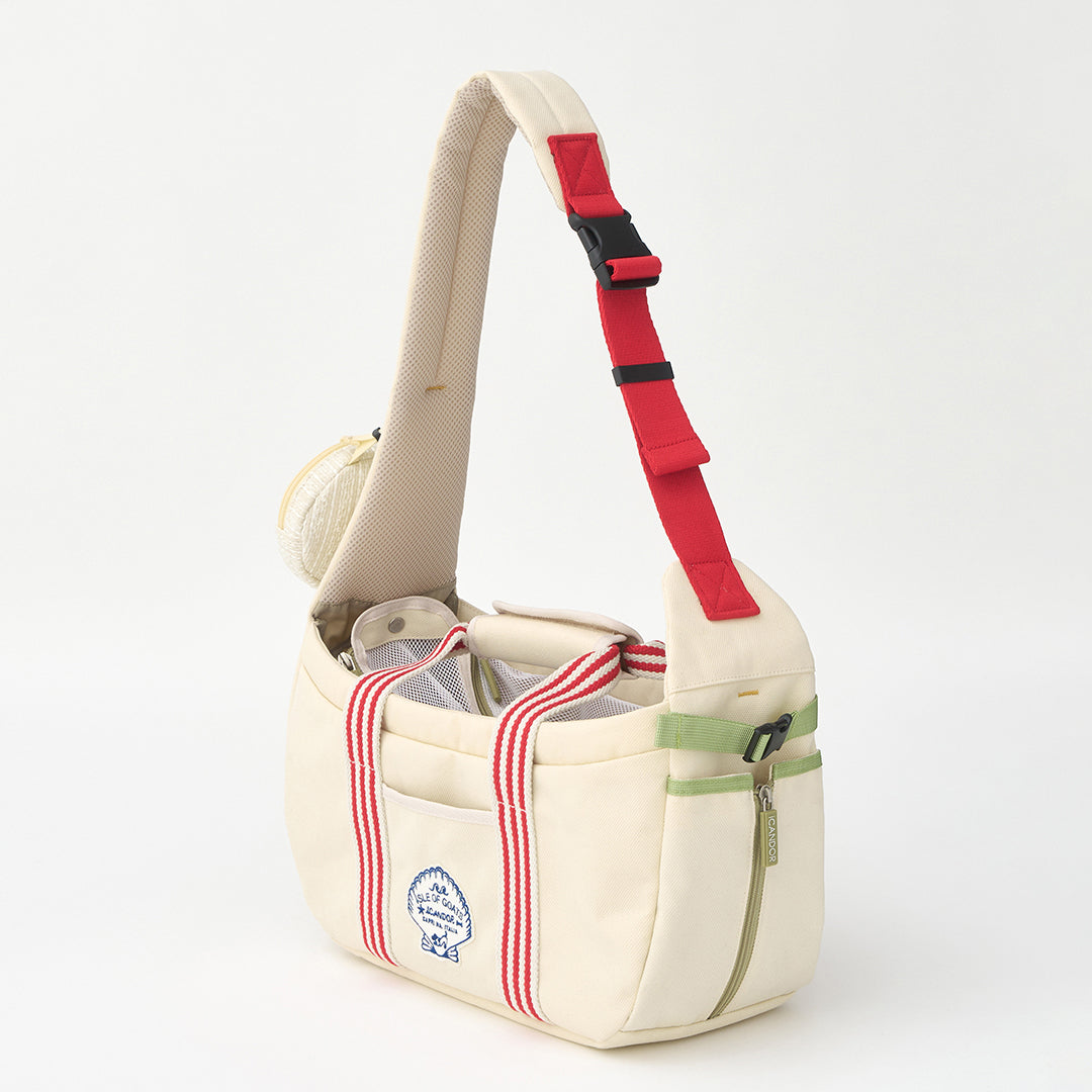 Peek-A-Boo Bag_Capri Edition