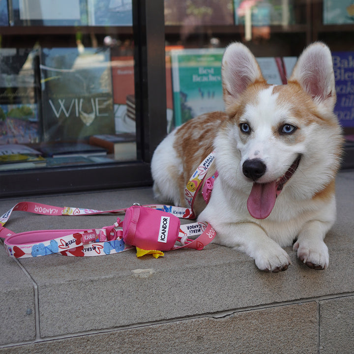 Pooch Pouch_Iris