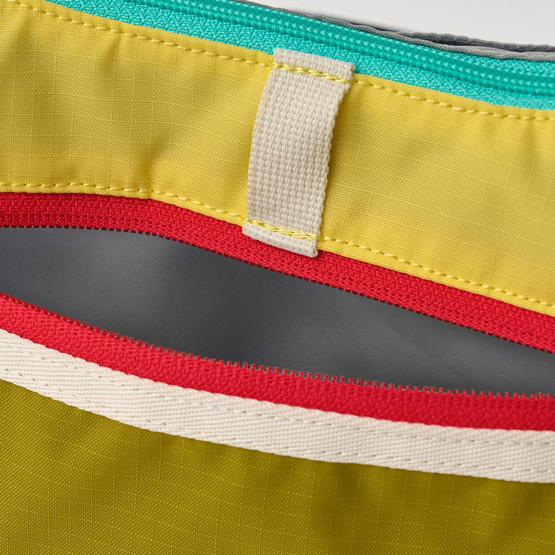 Crescent Bag_Green Arrow