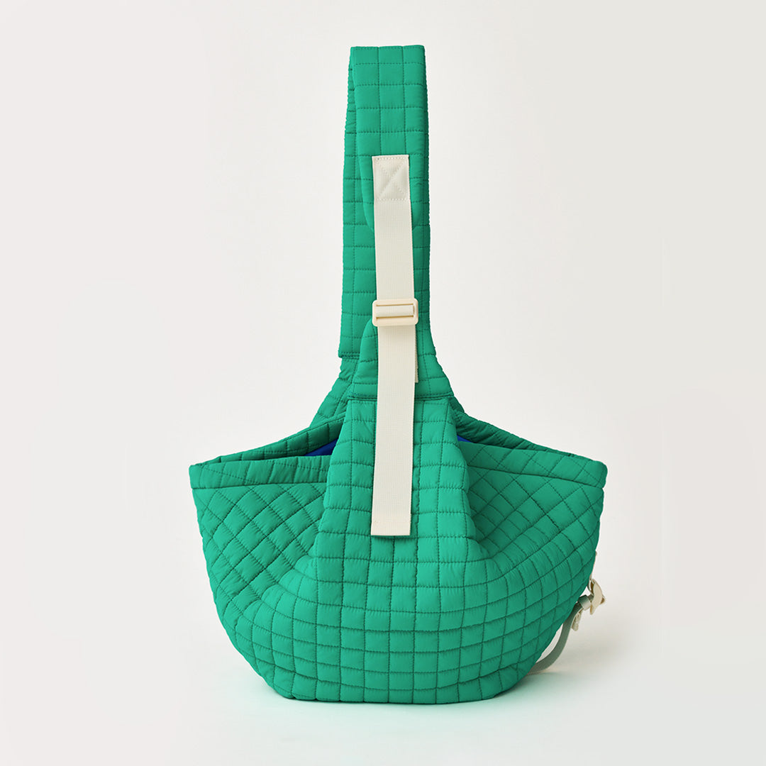 Dumpling Bag_Lettuce Green