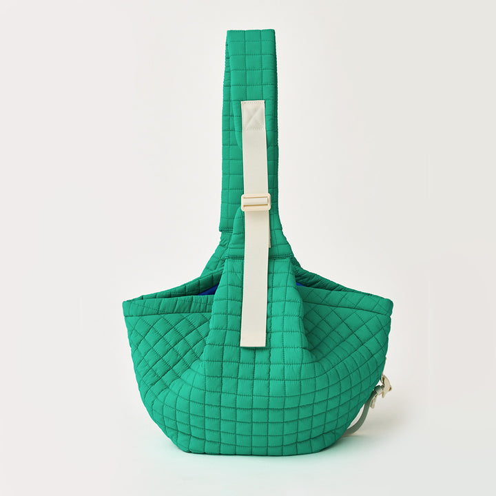 Dumpling Bag_Lettuce Green