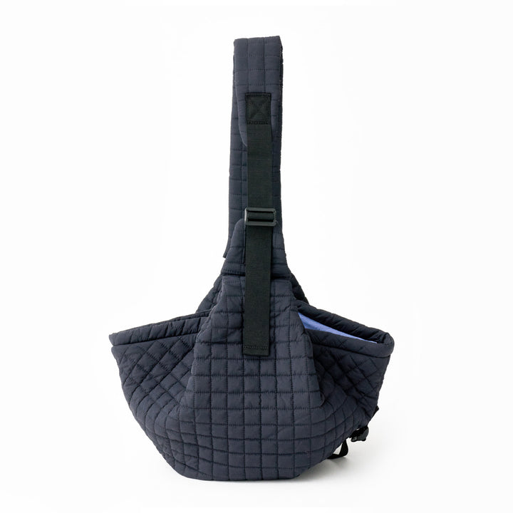 Dumpling Bag_Midnight Navy
