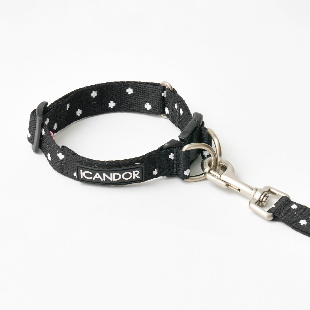 Gentle Collar Dual_Polka Dot
