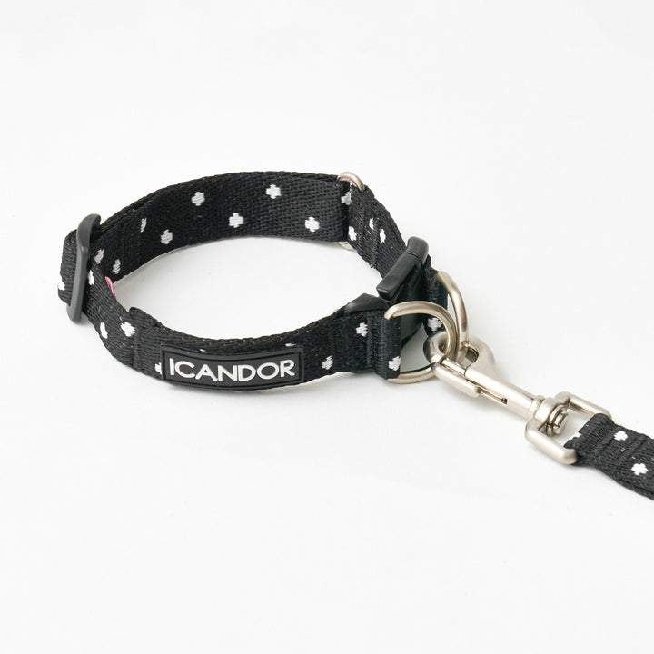 Gentle Collar Dual_Polka Dot