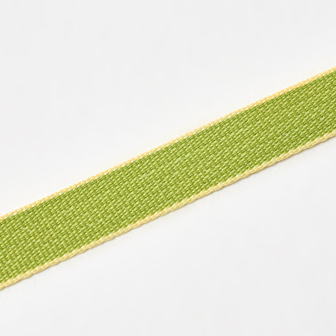 Gentle Leash_Big Fish Yellow