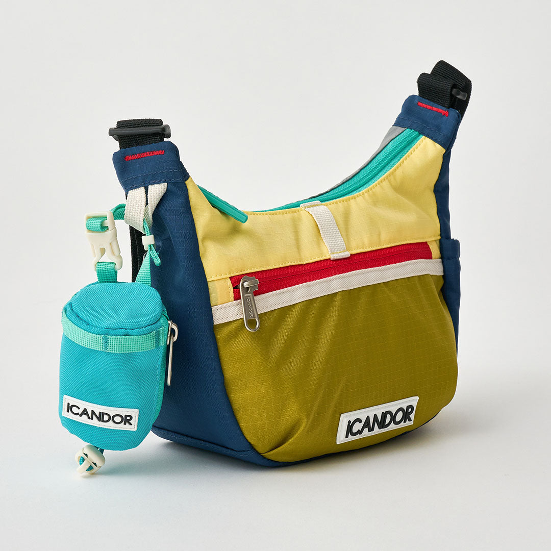 Crescent Bag_Green Arrow