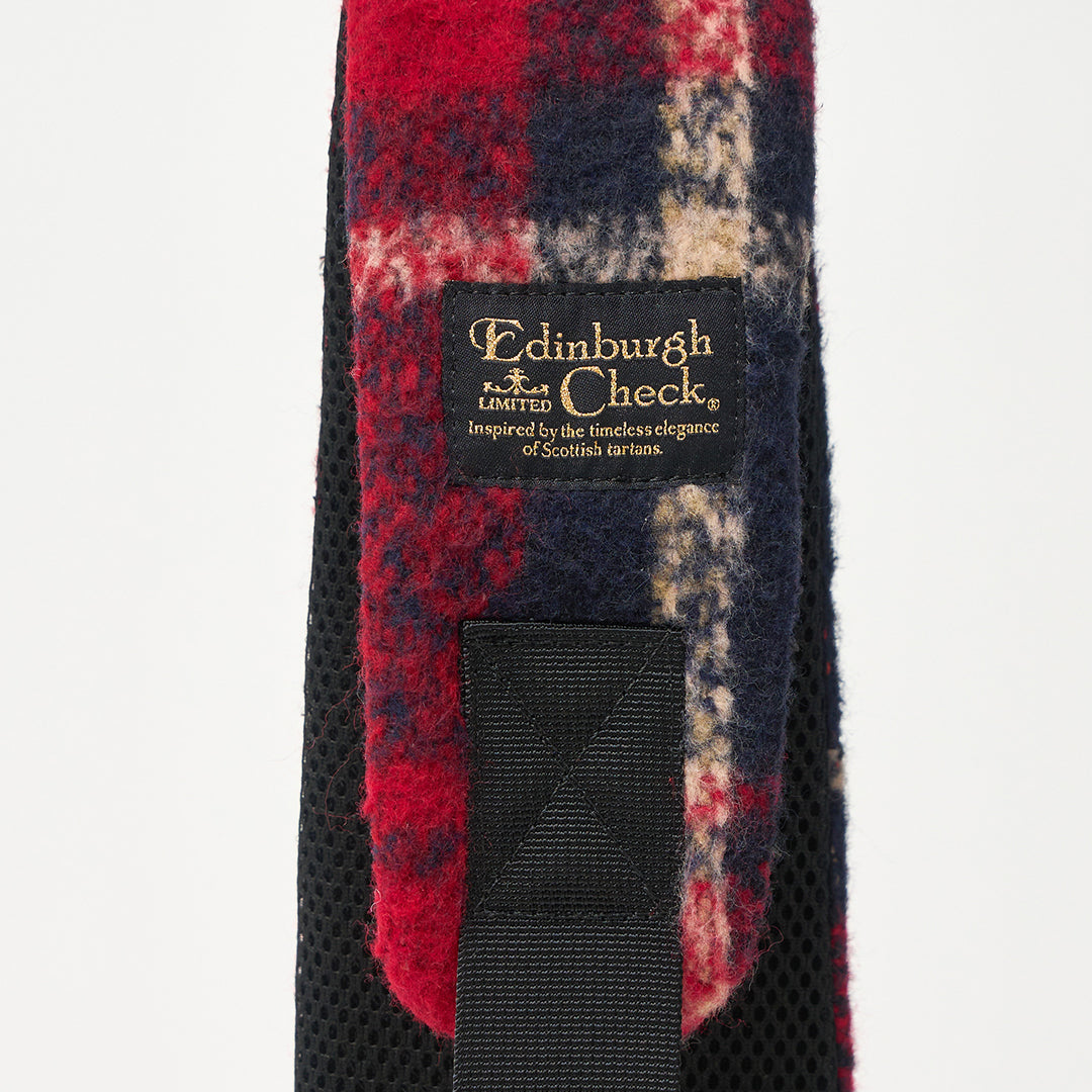 Dumpling Bag_Edinburgh Check