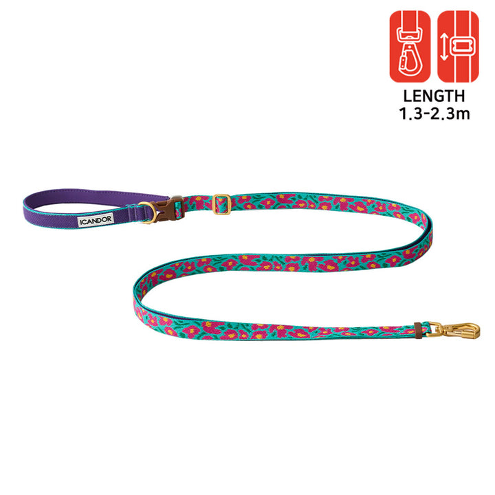 Gentle Leash Bolt, Long_Big Fish Mint