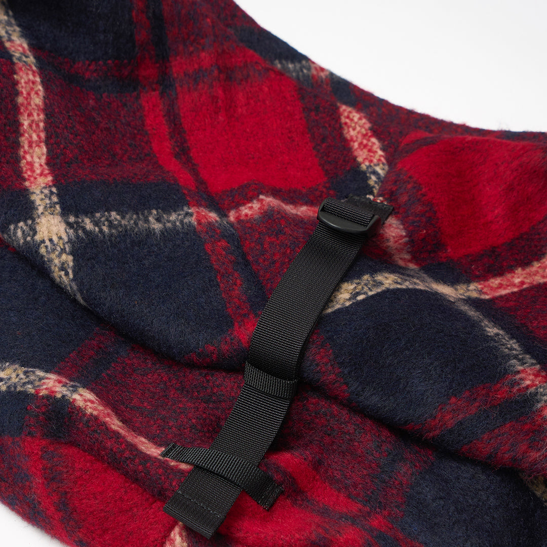 Dumpling Bag_Edinburgh Check