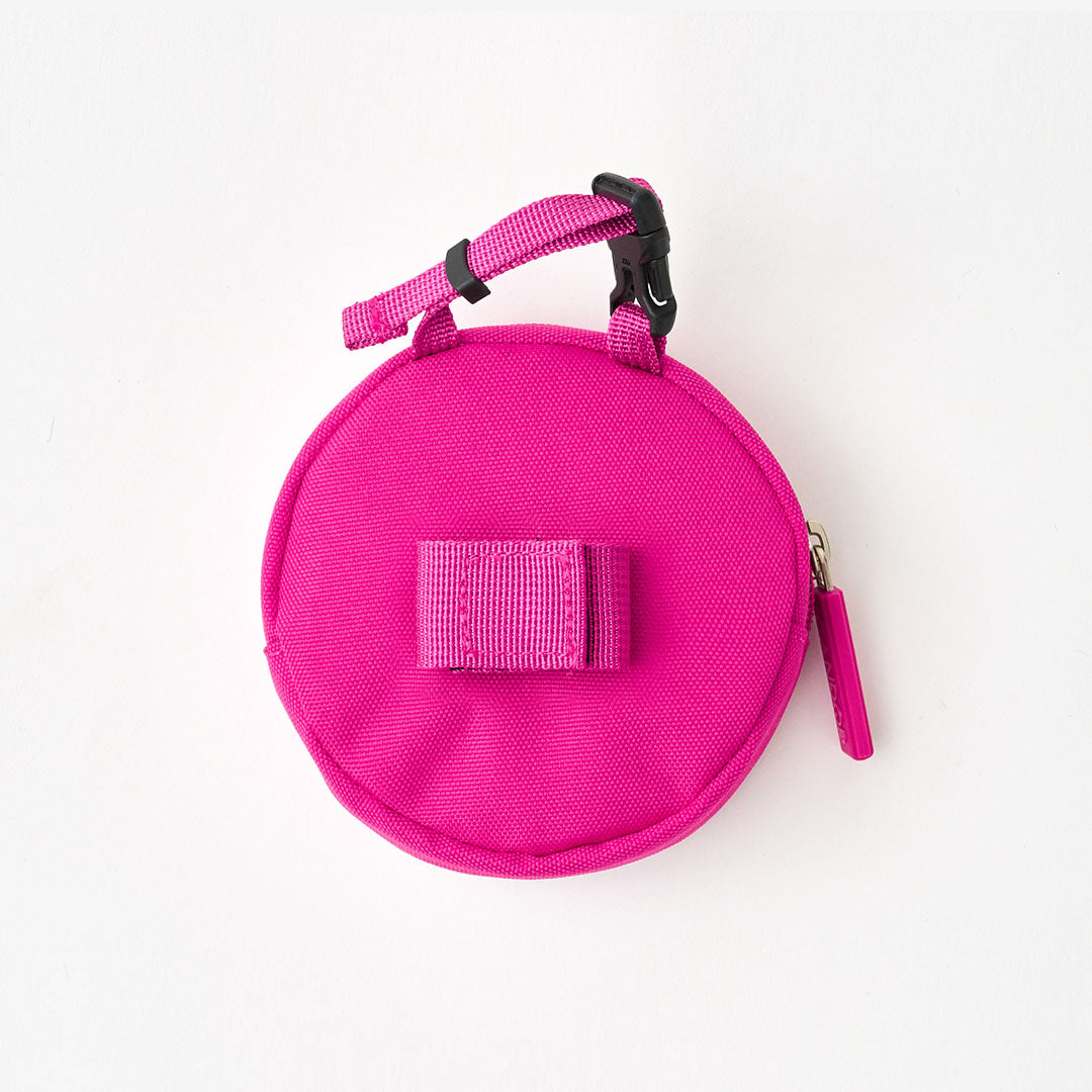 Peek-A-Boo Bag_Plum Gray