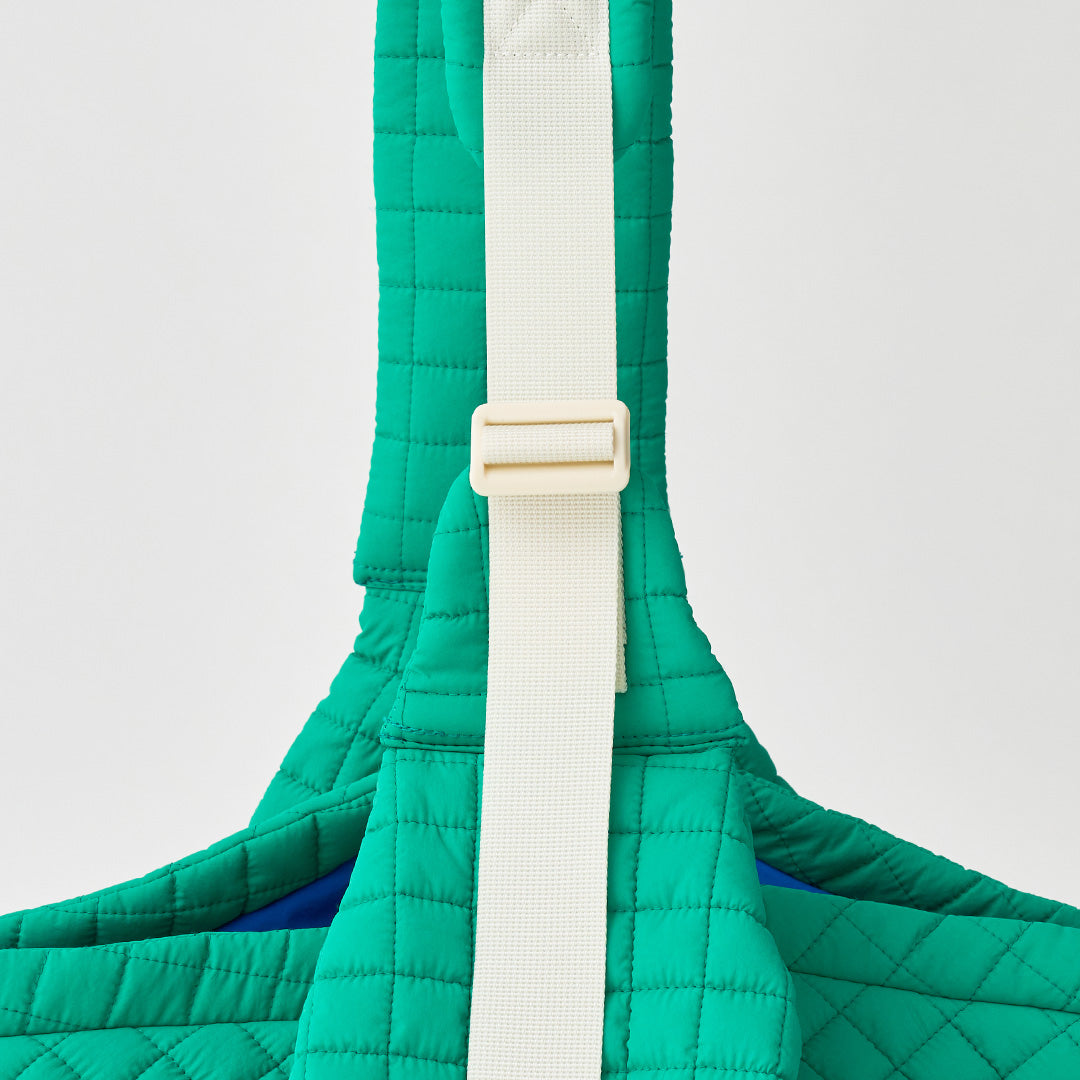 Dumpling Bag_Lettuce Green