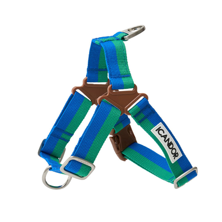 No-Pull Harness_Forest