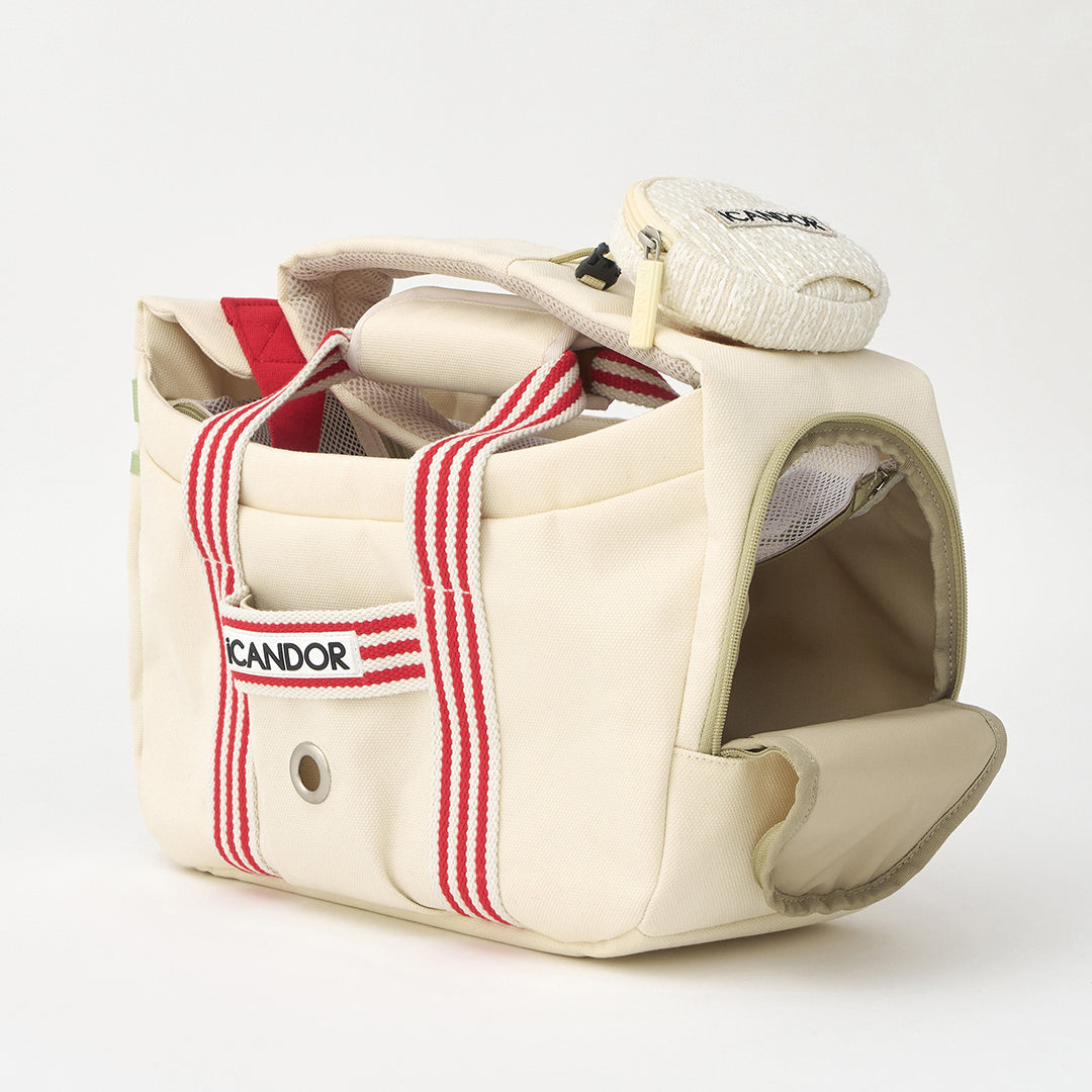 Peek-A-Boo Bag_Capri Edition