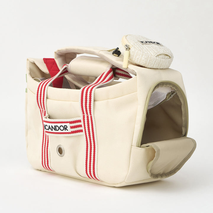 Peek-A-Boo Bag_Capri Edition