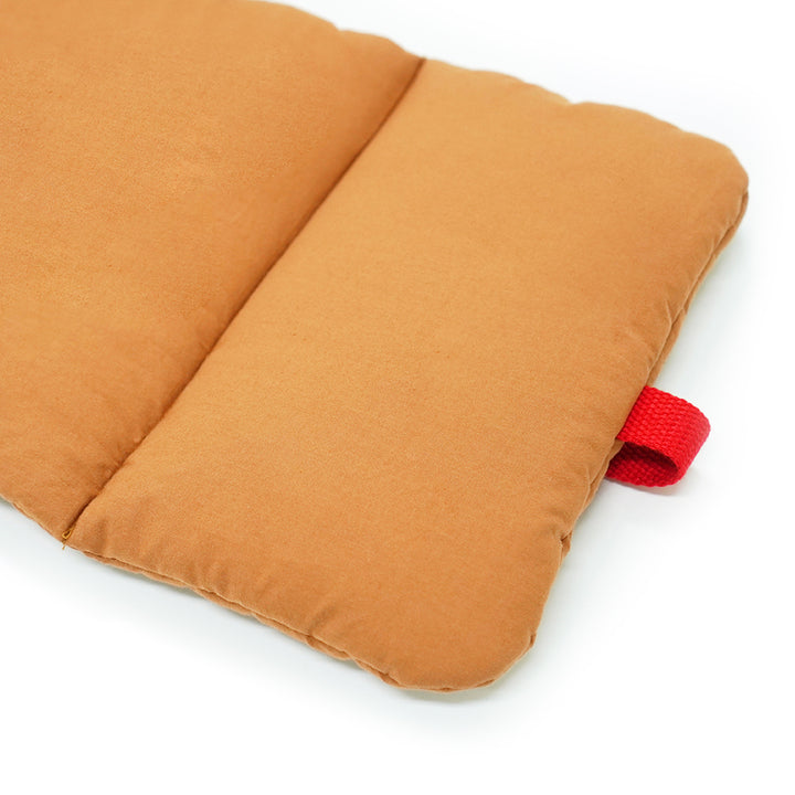 Woolly Cushion_Brown (for JIGE Bag)