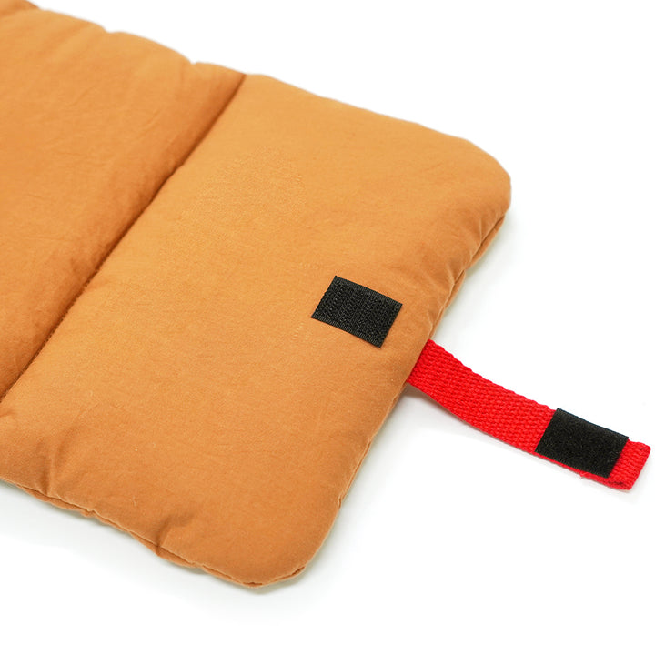 Woolly Cushion_Brown (for JIGE Bag)