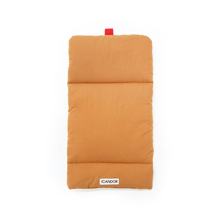 Woolly Cushion_Brown (for JIGE Bag)