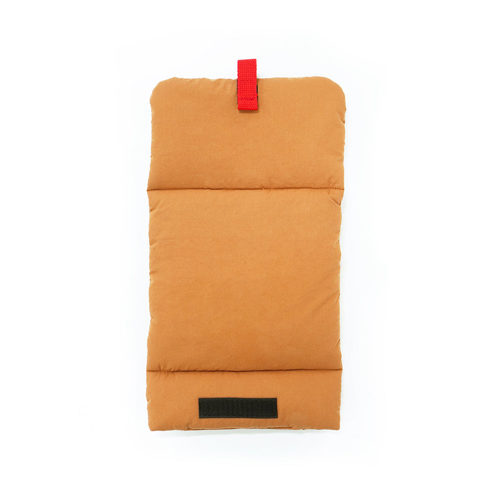 Woolly Cushion_Brown (for JIGE Bag)