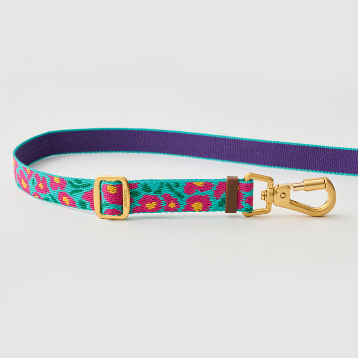 Gentle Leash Bolt, Long_Big Fish Mint