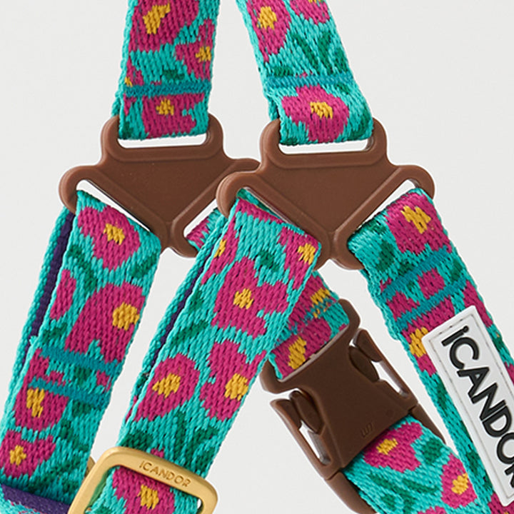 No-Pull Harness_Big Fish Mint