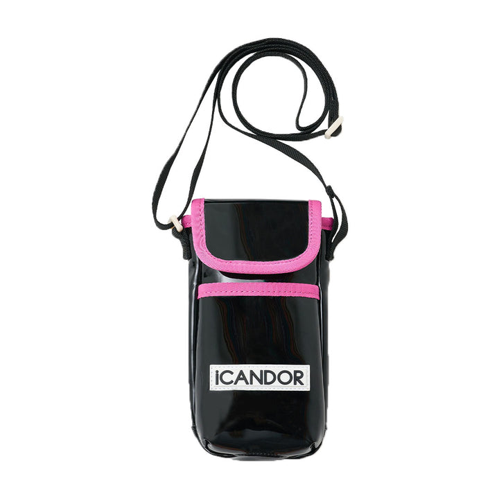 Cashew Nut Bag_Black Pink