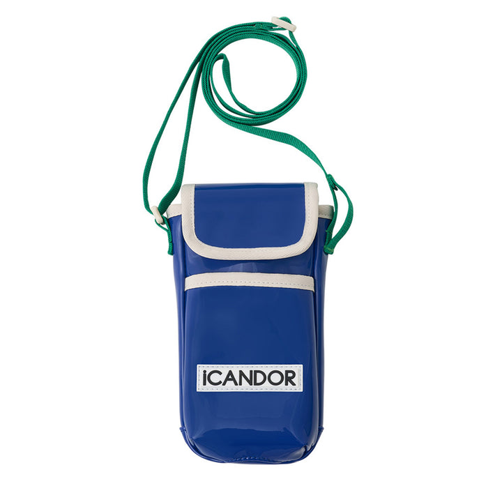 Cashew Nut Bag_Enamel Blue