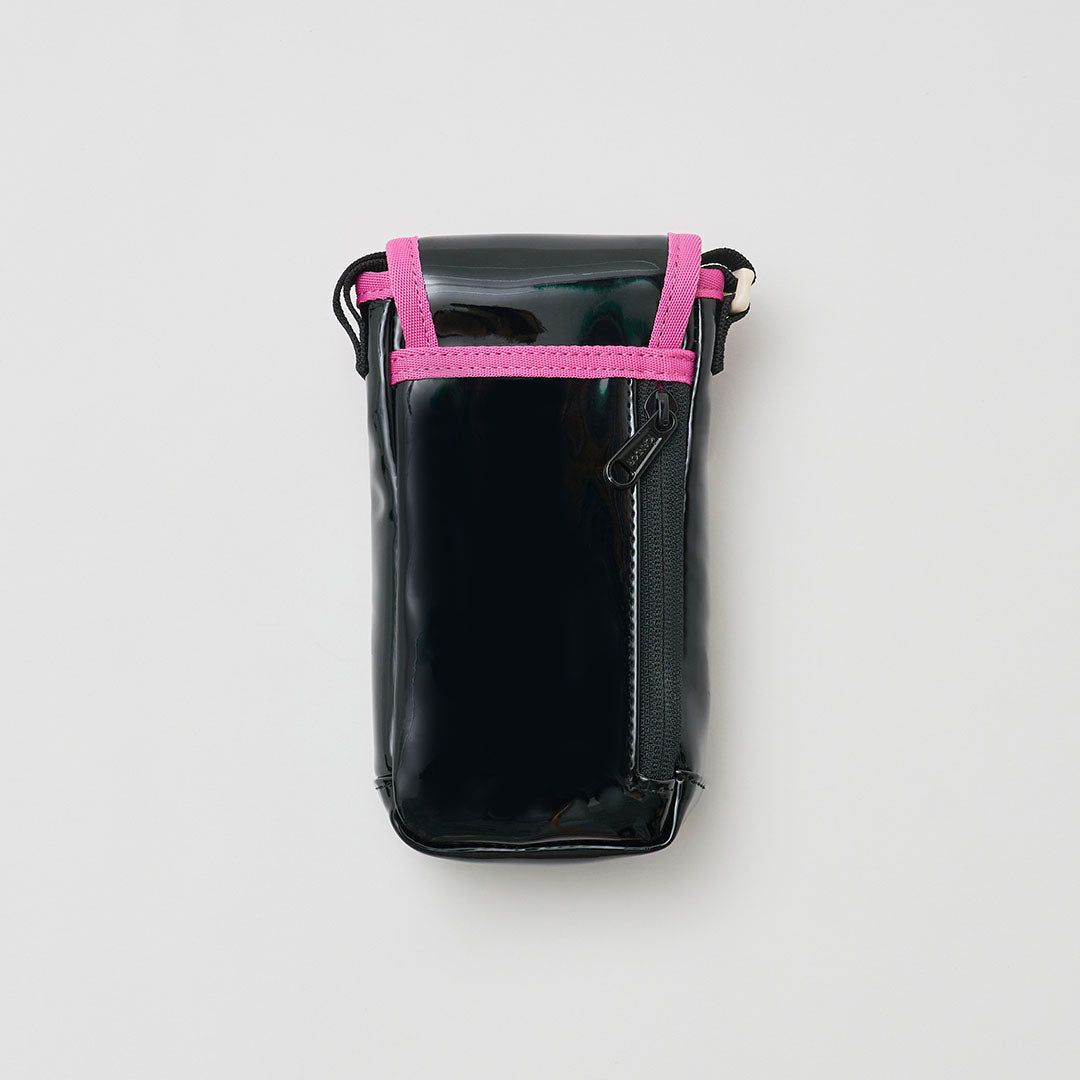 Cashew Nut Bag_Black Pink