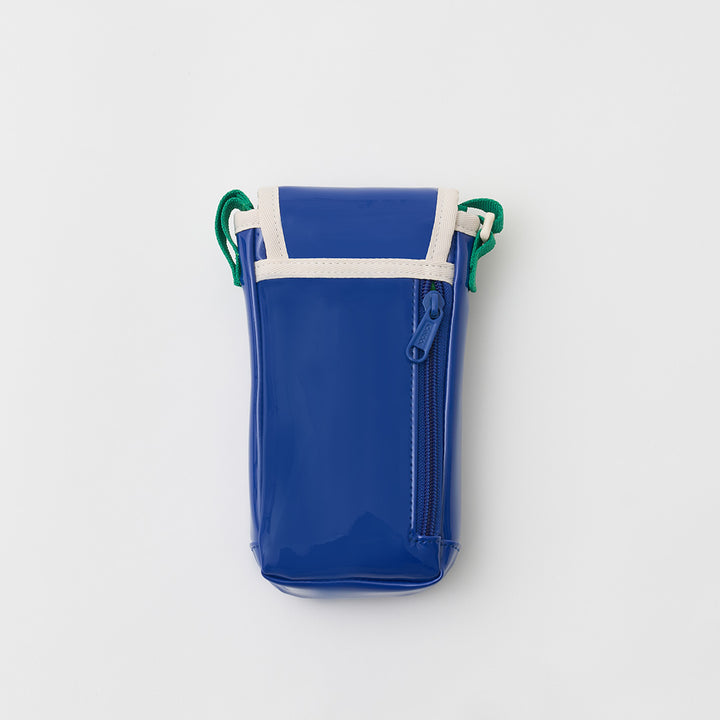 Cashew Nut Bag_Enamel Blue