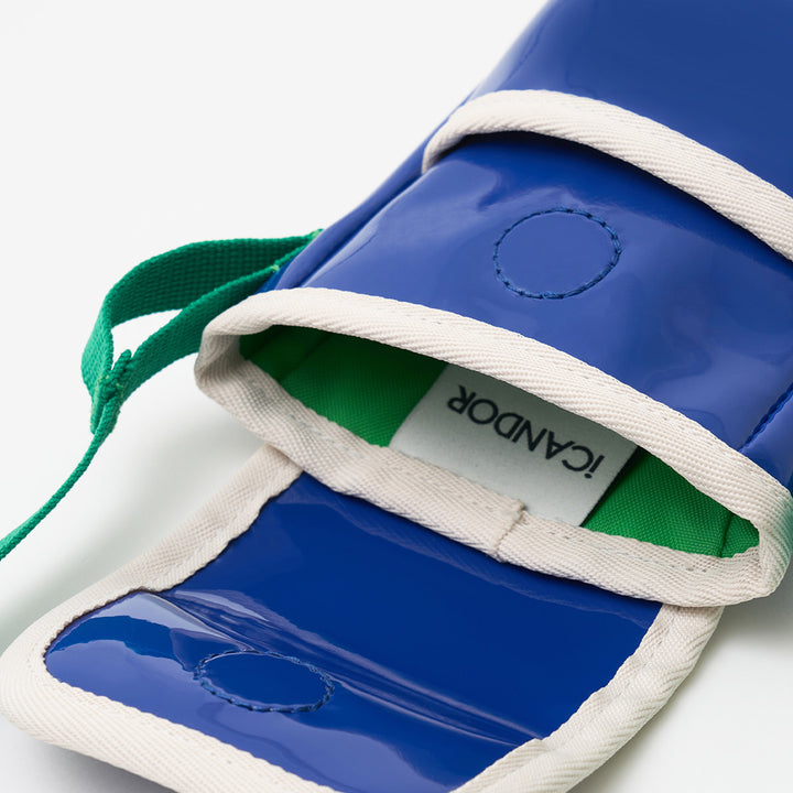 Cashew Nut Bag_Enamel Blue
