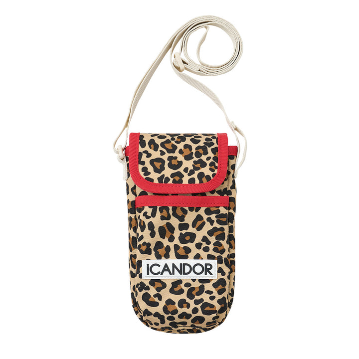 Cashew Nut Bag_Leopard