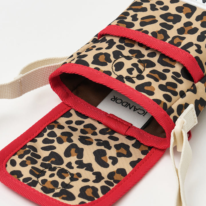 Cashew Nut Bag_Leopard