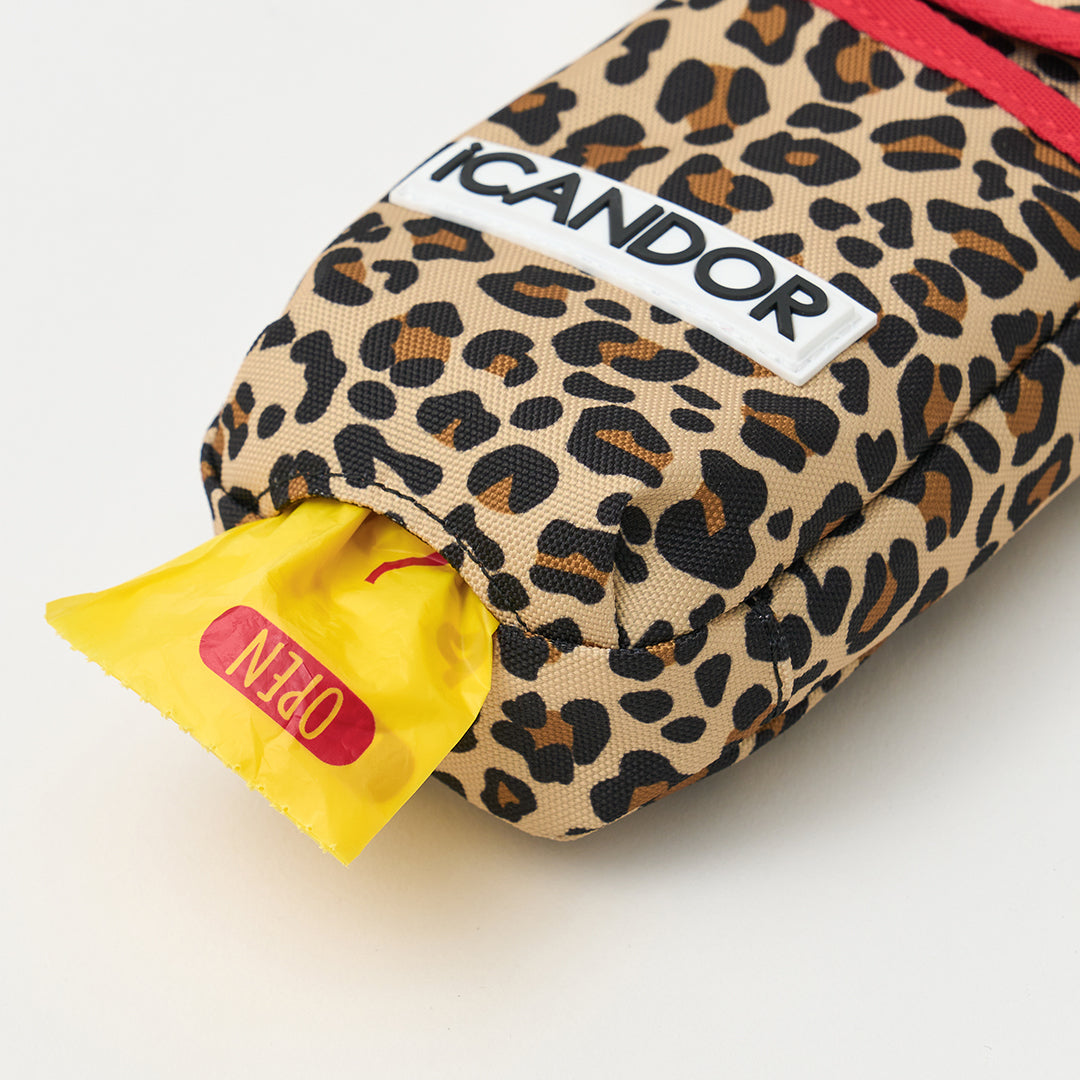 Cashew Nut Bag_Leopard