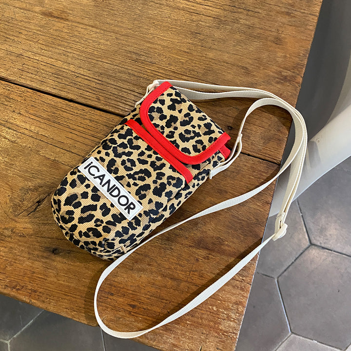 Cashew Nut Bag_Leopard