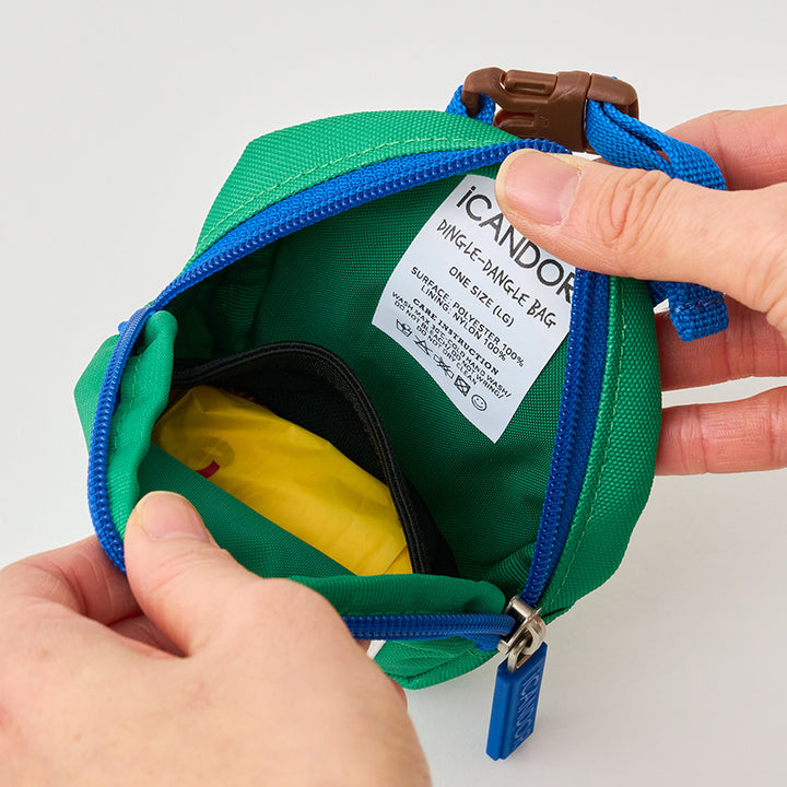 Dingle-Dangle Bag_Forest