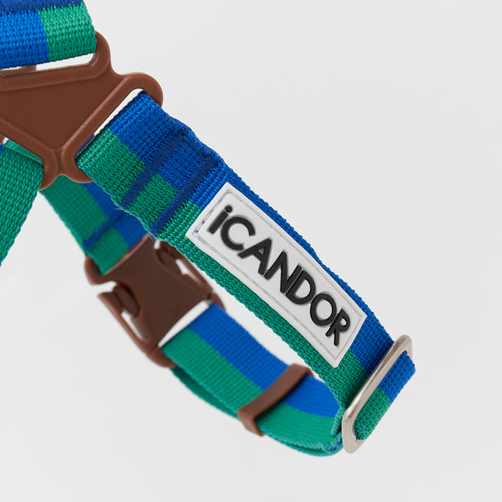 No-Pull Harness_Forest