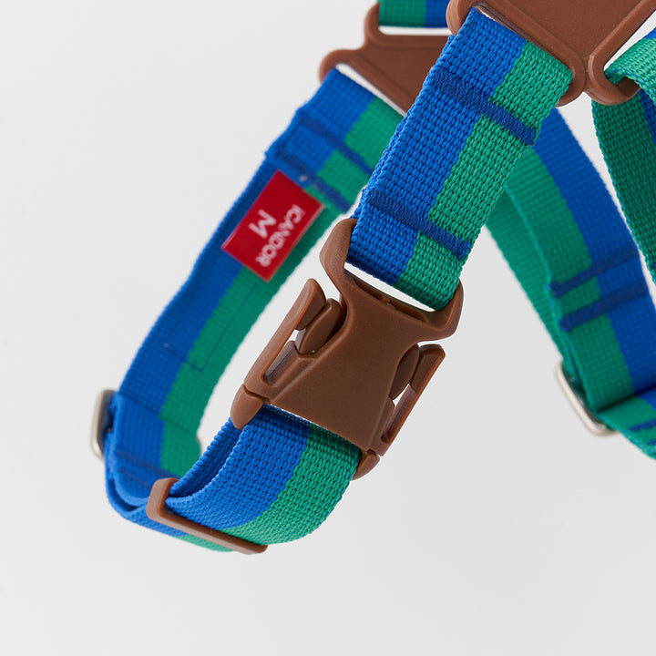 No-Pull Harness_Forest