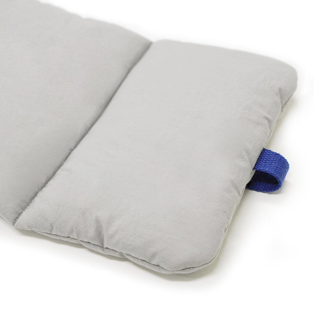 Woolly Cushion_Grey (for JIGE Bag)