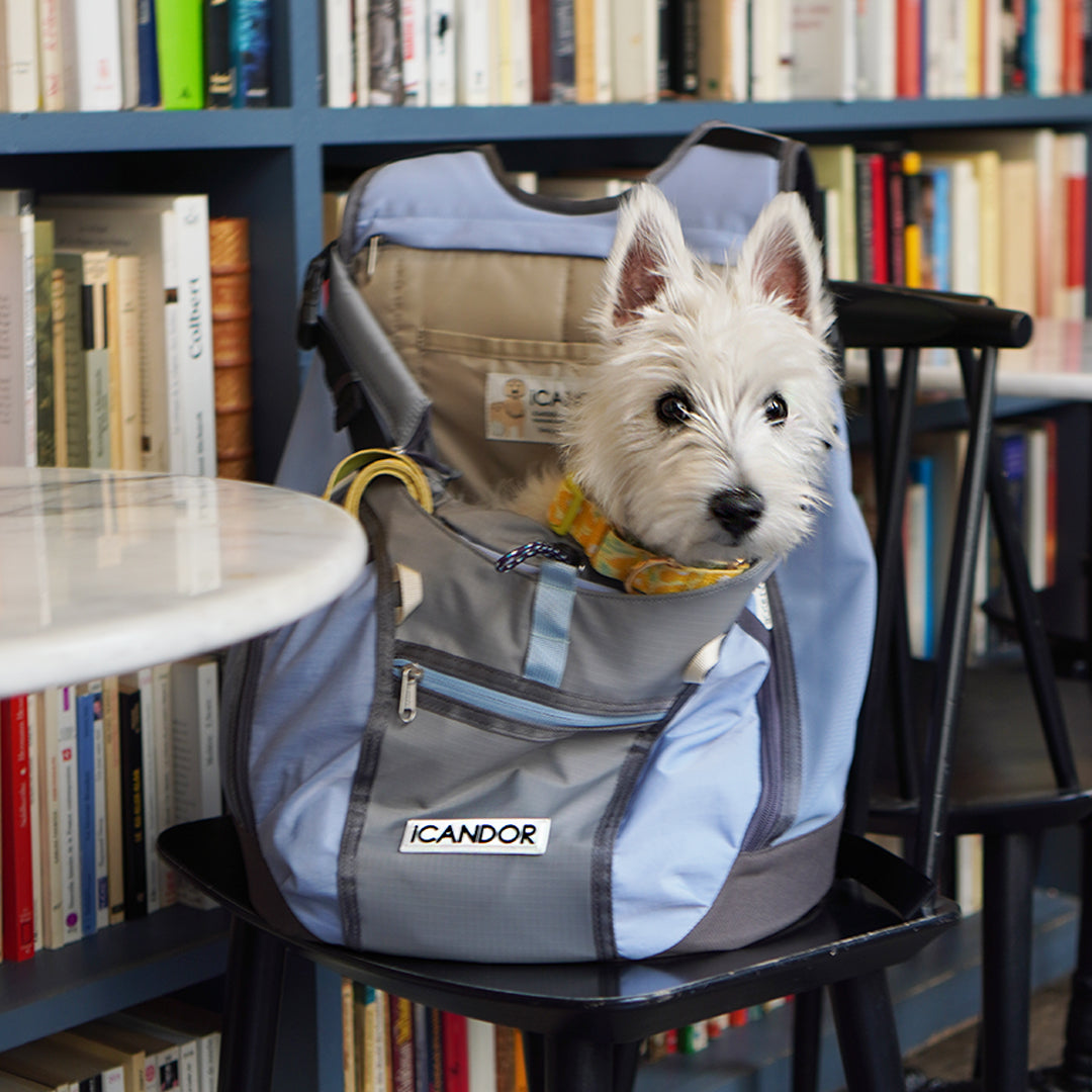 JIGE AB Bag_Pale Blue
