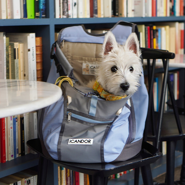 JIGE AB Bag_Pale Blue