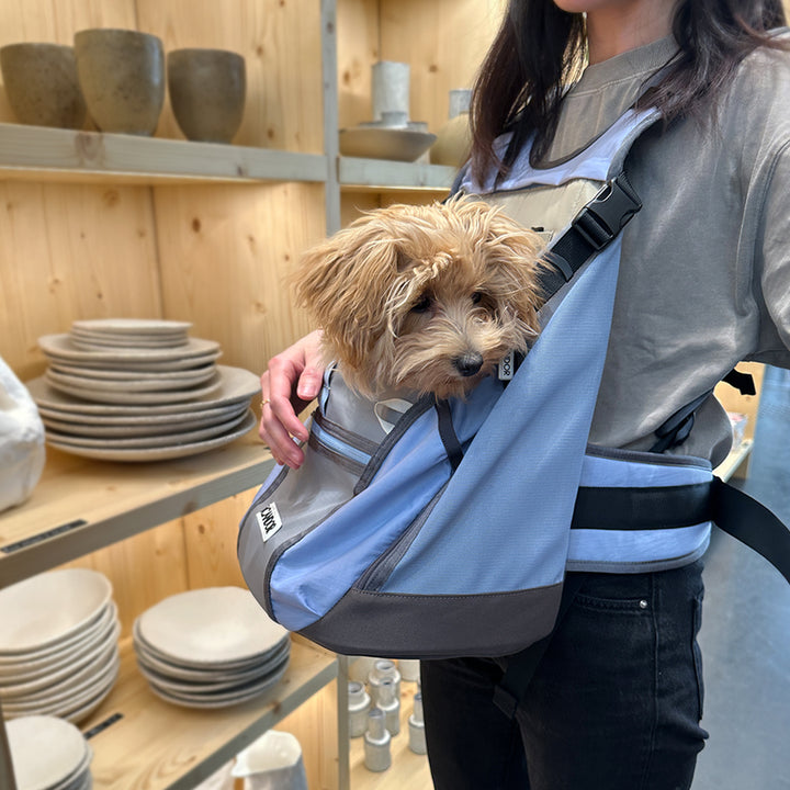 JIGE AB Bag_Pale Blue