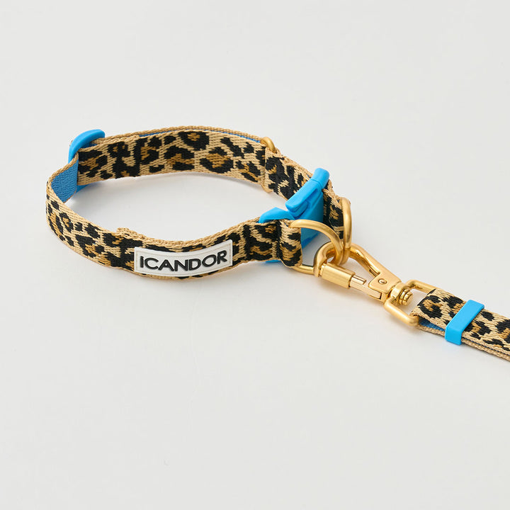 Gentle Leash Bolt, Long_Leopard