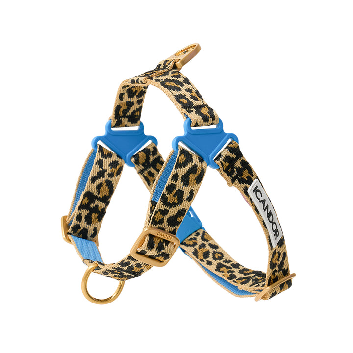 No-Pull Harness_Leopard