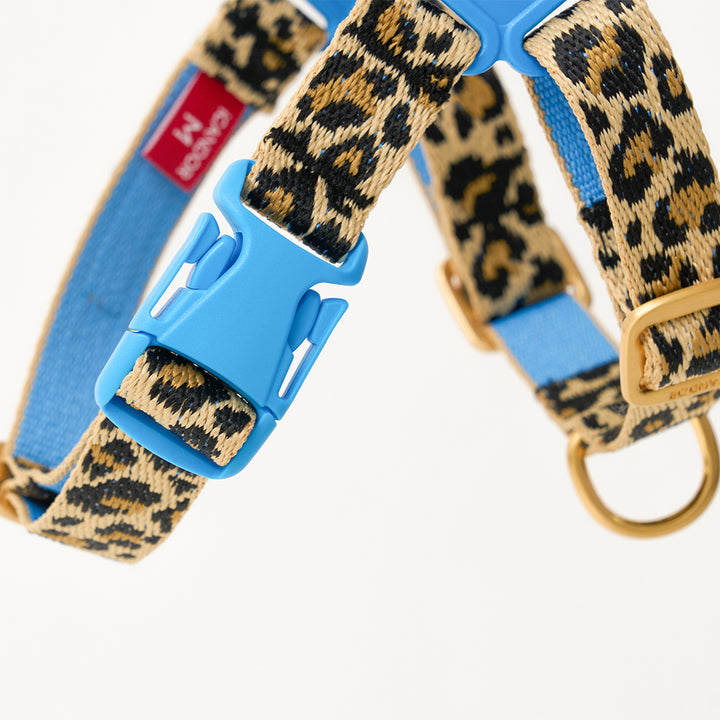 No-Pull Harness_Leopard