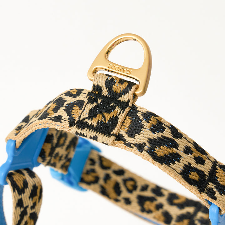 No-Pull Harness_Leopard