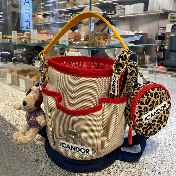 Dingle-Dangle Bag_Leopard